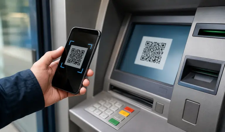 Halkbank QR Kod ile Para Çekme Nasıl Yapılır?