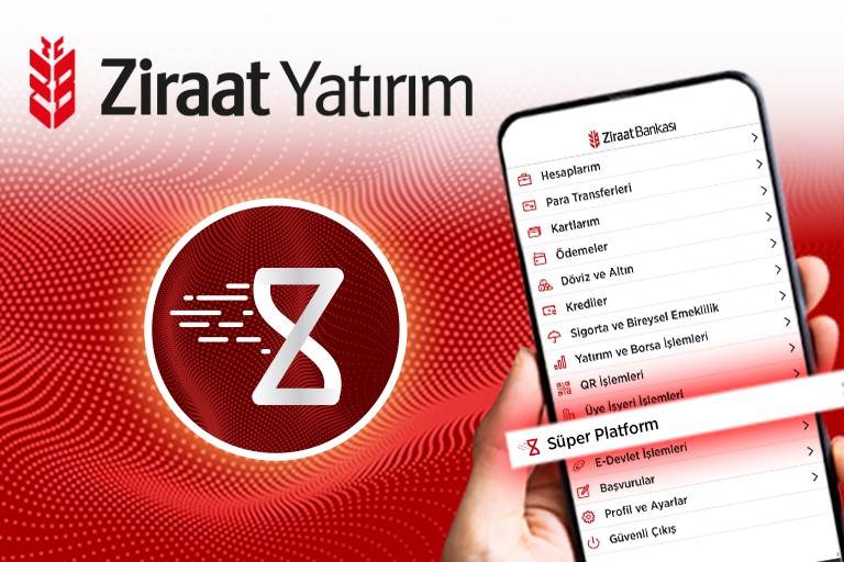 Ziraat Yatırım E-Şube Girişi Nasıl Yapılır