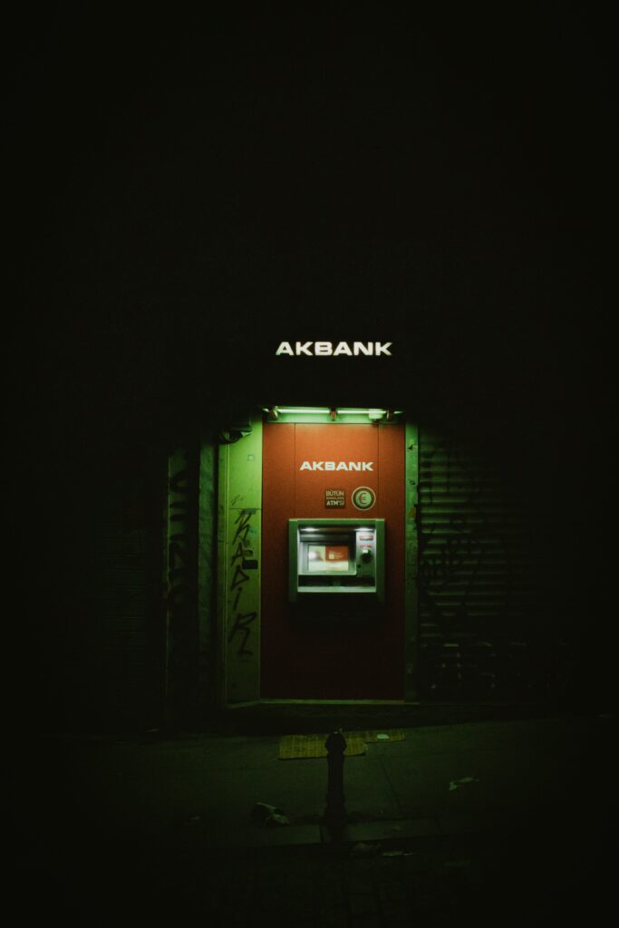 Akbank ATM Para Yatırma Limitleri