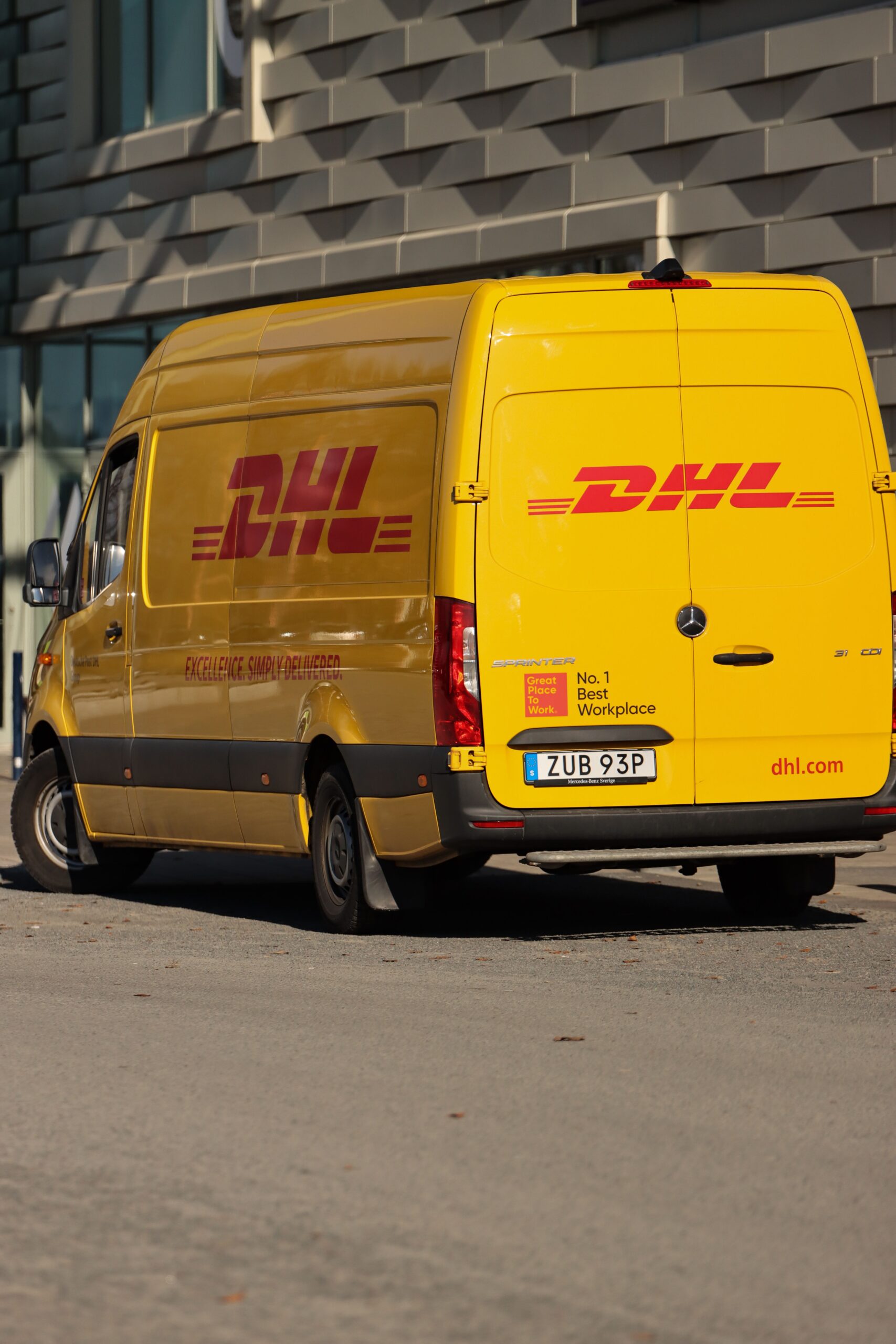 DHL Online Şube Nedir