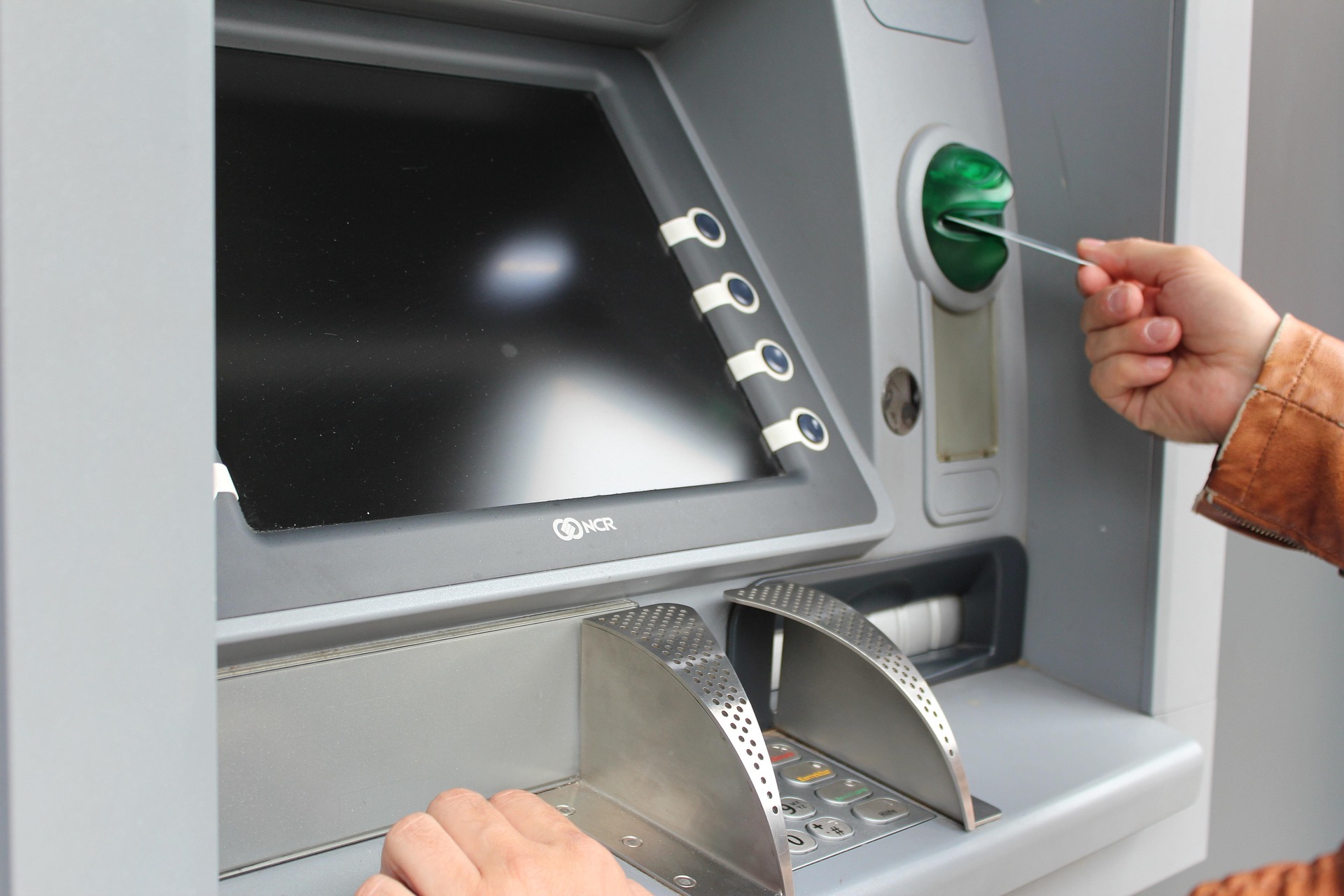En Yakın Para Çekme ATM'si Nasıl Bulunur?
