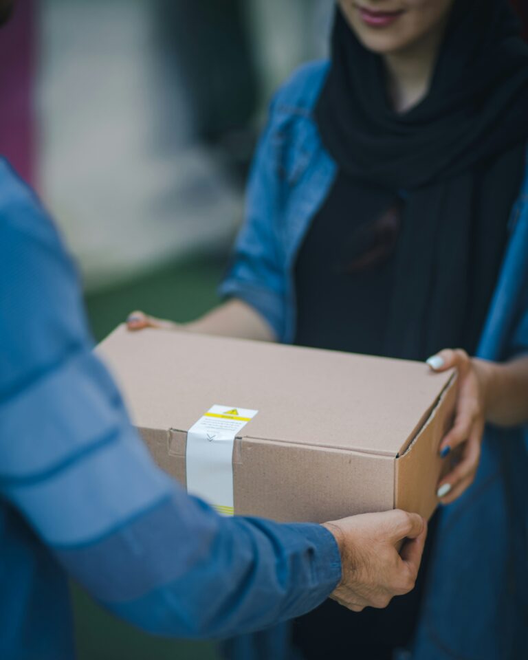 Pazar Açık Kargo Şubesi Var mı?